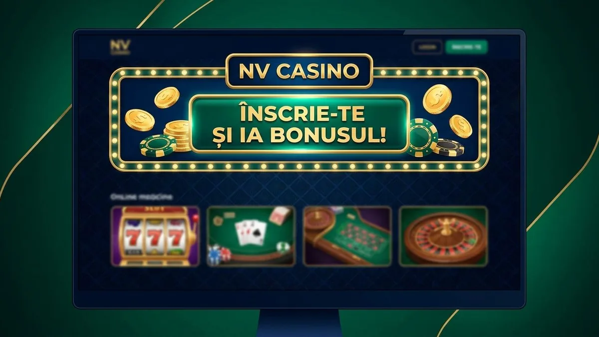 Înregistrare cu bonus